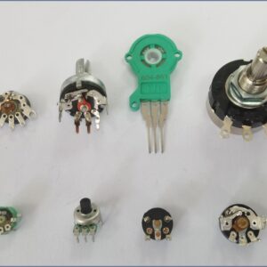 汽车机械电位器系列