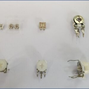 陶瓷可调电阻系列