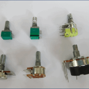 金属柄电位器系列