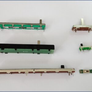 直滑电位器系列1