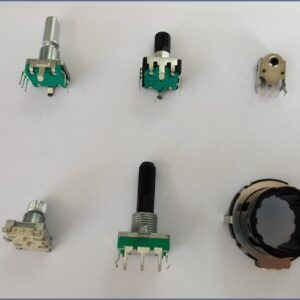 直滑电位器系列2