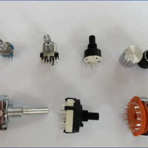 精密电位器