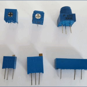 精密电位器系列
